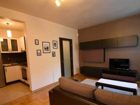 Дава се под наем Двустаен апартамент в София, Лозенец - 65 кв.м за 765 € - Снимка #1
