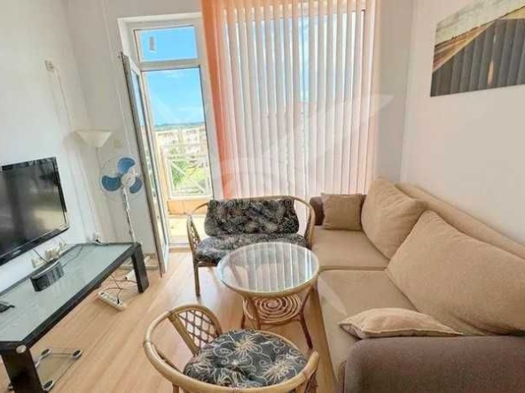 Двустаен апартамент в к.к. Слънчев бряг - 49 кв.м за 919 €/кв.м - Снимка #1