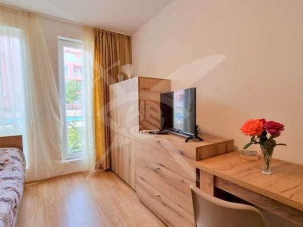 Едностаен апартамент в к.к. Слънчев бряг - 25 кв.м за 1200 €/кв.м - Снимка #1