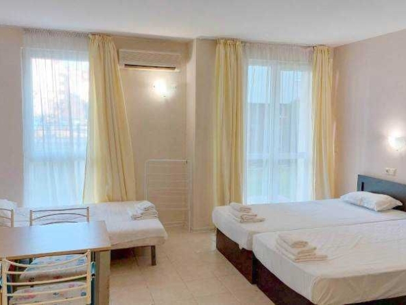 Ателие в к.к. Слънчев бряг - 40 кв.м за 536 €/кв.м - Снимка #1