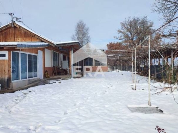 Къща в с. Логодаж, Област Благоевград - 216 кв.м за 1250 €/кв.м - Снимка #1