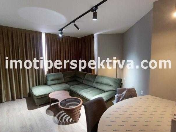 Тристаен апартамент в Пловдив, Център - 103 кв.м за 1602 €/кв.м - Снимка #1