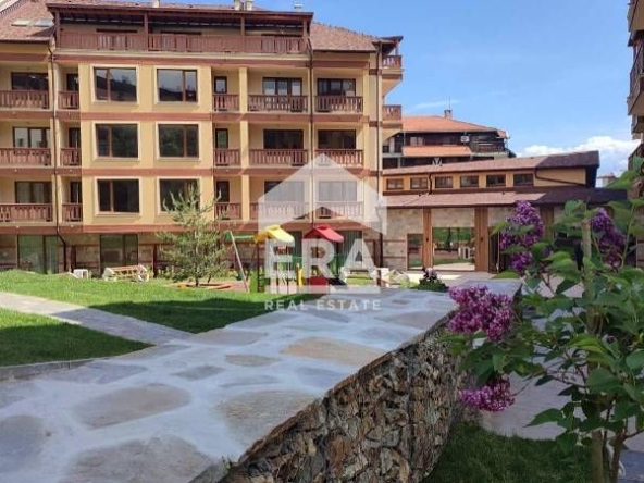 Двустаен апартамент в Банско - 122 кв.м за 1051 €/кв.м - Снимка #1