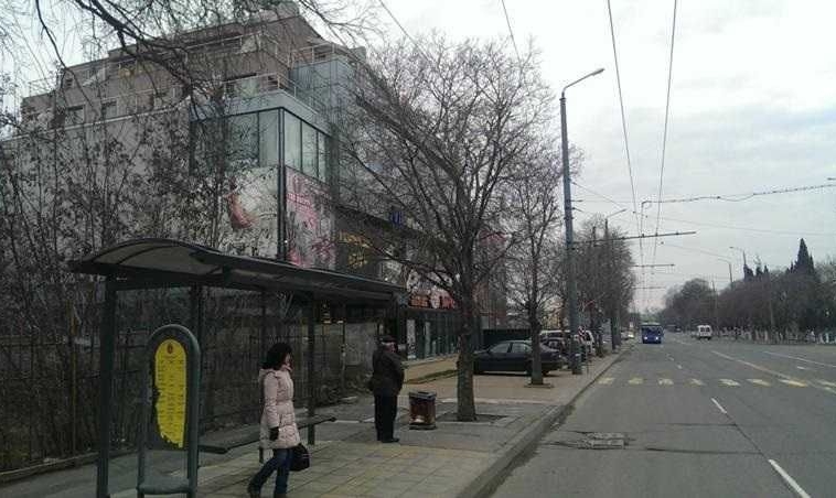 Парцел в Бургас, Център - 221 кв.м за 650 €/кв.м - Снимка #1