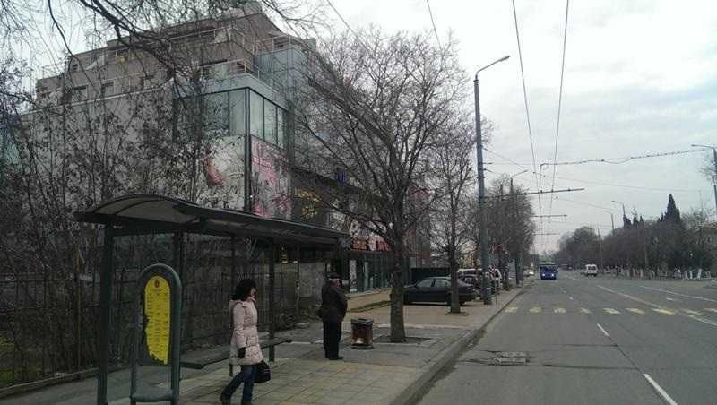 Парцел в Бургас, Център - 221 кв.м за 650 €/кв.м - Снимка #1