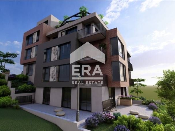 Двустаен апартамент в Варна, Изгрев - 75 кв.м за 836 €/кв.м - Снимка #1