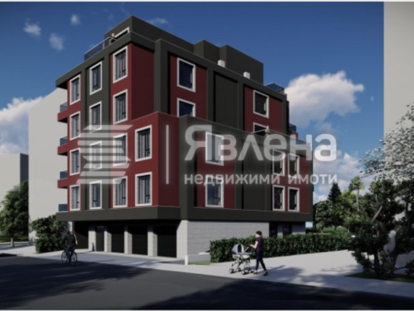 Двустаен апартамент в София, Овча купел - 57 кв.м за 1809 €/кв.м - Снимка #1