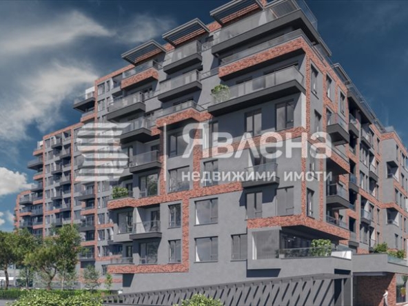 Тристаен апартамент в Варна, Погреби - 137 кв.м за 1451 €/кв.м - Снимка #1