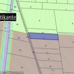 Парцел в Банкя - 1300 кв.м за 95 €/кв.м - Снимка #1