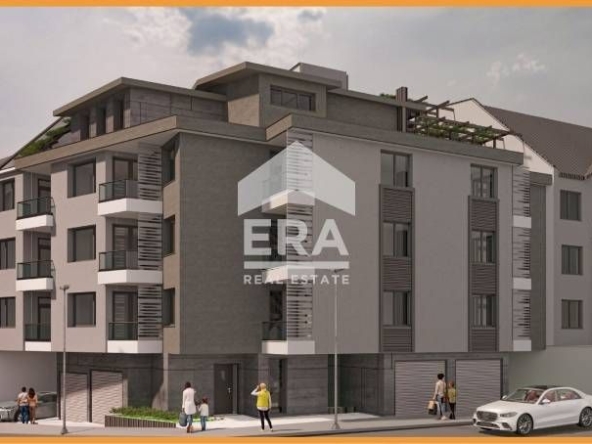 Едностаен апартамент в Варна, Владислав Варненчик - 43 кв.м за 1626 €/кв.м - Снимка #1