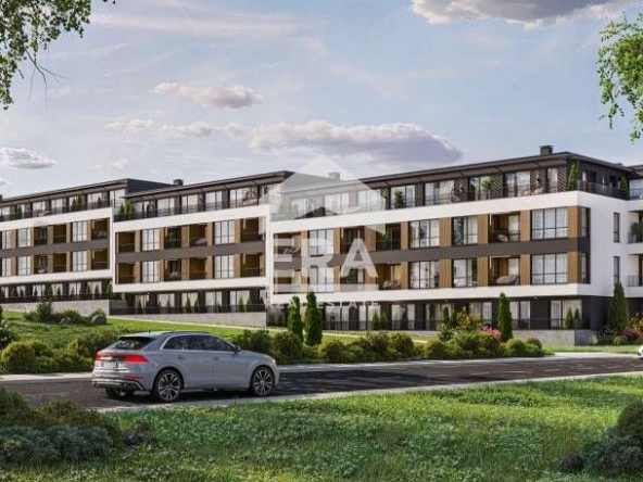 Двустаен апартамент в Варна, Виница - 53 кв.м за 1548 €/кв.м - Снимка #1