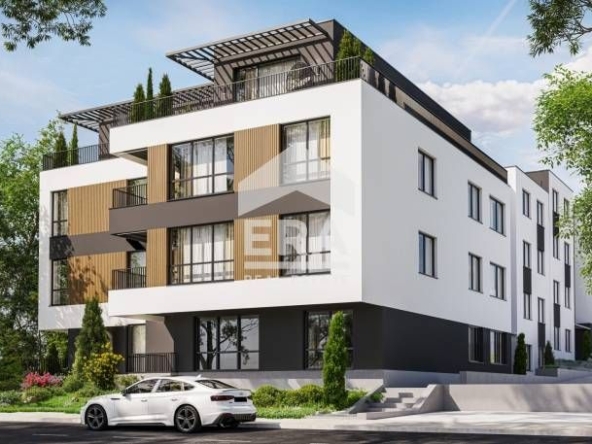 Двустаен апартамент в Варна, Виница - 65 кв.м за 1462 €/кв.м - Снимка #1