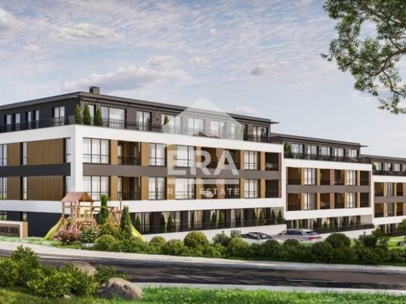 Тристаен апартамент в Варна, Виница - 83 кв.м за 1491 €/кв.м - Снимка #1