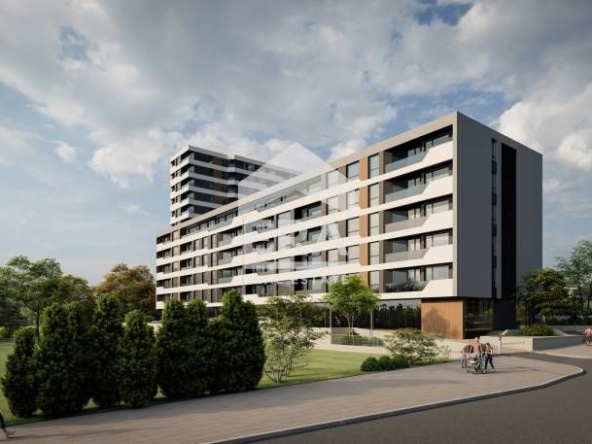 Двустаен апартамент в Варна, Възраждане 1 - 79 кв.м за 1355 €/кв.м - Снимка #1