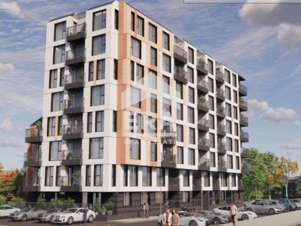 Тристаен апартамент в София, Люлин 8 - 123 кв.м за 1048 €/кв.м - Снимка #1