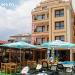 Хотел в Несебър - 1150 кв.м за 1366 €/кв.м - Снимка #1