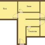 Двустаен апартамент в София, Младост 4 - 67 кв.м за 2374 €/кв.м - Снимка #1