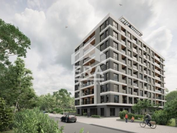 Тристаен апартамент в Варна, Владислав Варненчик - 100 кв.м за 1090 €/кв.м - Снимка #1