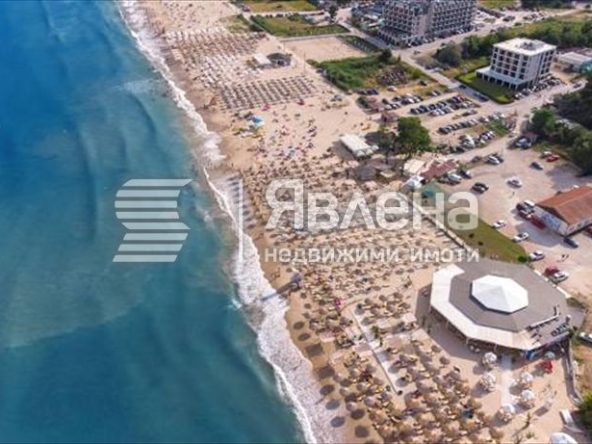 Едностаен апартамент в с. Кранево, Област Добрич - 38 кв.м за 1182 €/кв.м - Снимка #1