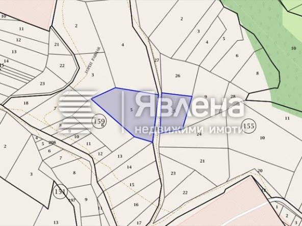 Земеделски имот в Симитли -  кв.м за 16 €/дка - Снимка #1