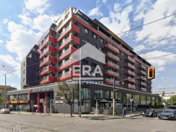 Дава се под наем Магазин в София, Център - 18 кв.м за 538.56 € - Снимка #1
