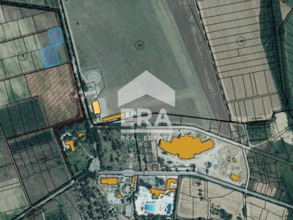 Парцел в Казанлък - 5091 кв.м за 15 €/кв.м - Снимка #1