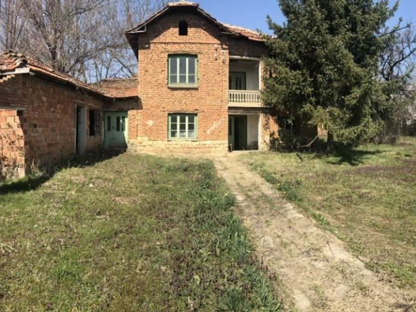 Къща в с. Владиня, Област Ловеч - 128 кв.м за 160 €/кв.м - Снимка #1