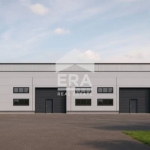 Дава се под наем Промишлена сграда в Варна, Западна промишлена зона - 432 кв.м за 3432.81 € - Снимка #1