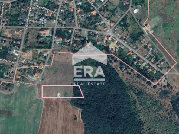 Парцел в с. Китка, Област Варна - 13205 кв.м за 5 €/кв.м - Снимка #1