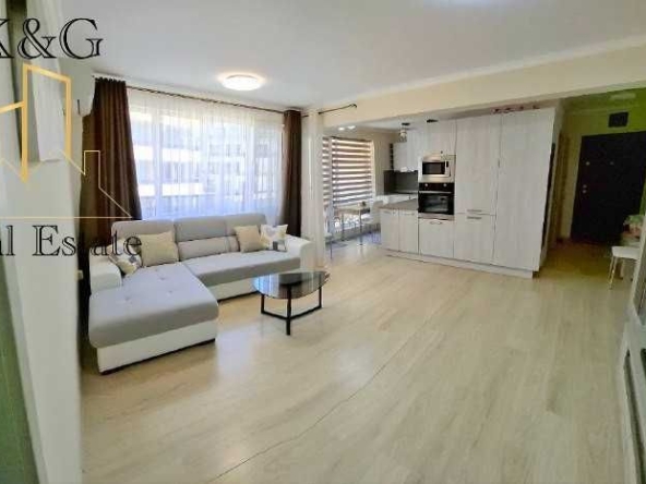 Двустаен апартамент в Поморие - 70 кв.м за 897 €/кв.м - Снимка #1
