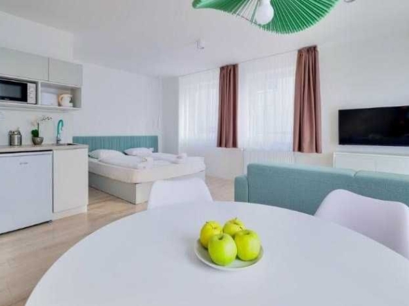 Дава се под наем Едностаен апартамент в София, Медицинска академия - 35 кв.м за 425 € - Снимка #1