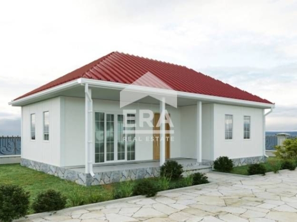 Етаж от къща в с. Храброво, Област Добрич - 90 кв.м за 545 €/кв.м - Снимка #1