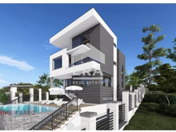 Парцел в Варна, м-т Зеленика - 484 кв.м за 259 €/кв.м - Снимка #1