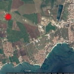 Парцел в Ахелой - 3776 кв.м за 6 €/кв.м - Снимка #1