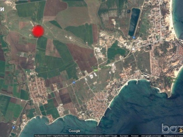 Парцел в Ахелой - 3776 кв.м за 6 €/кв.м - Снимка #1