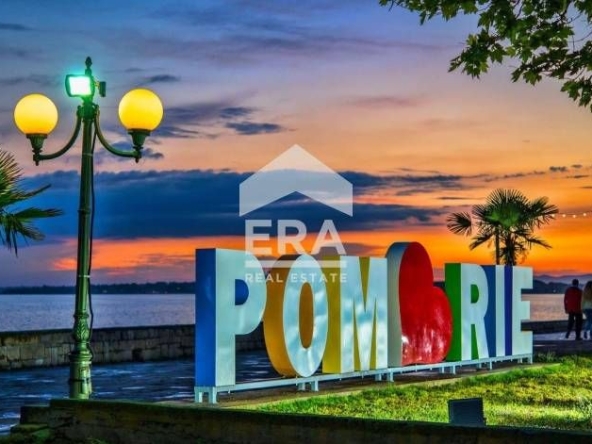 Едностаен апартамент в Поморие - 43 кв.м за 705 €/кв.м - Снимка #1