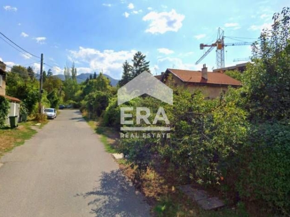 Парцел в София, м-т Гърдова глава - 672 кв.м за 1176 €/кв.м - Снимка #1