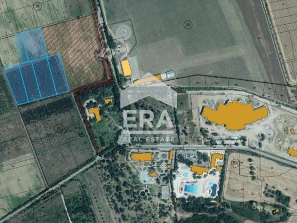 Парцел в Казанлък - 22918 кв.м за 18 €/кв.м - Снимка #1