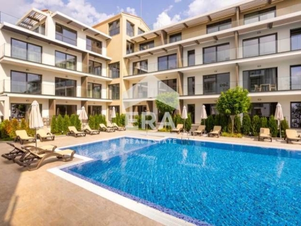 Едностаен апартамент в Бяла - 41 кв.м за 1005 €/кв.м - Снимка #1