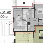 Двустаен апартамент в Варна, Изгрев - 72 кв.м за 811 €/кв.м - Снимка #1