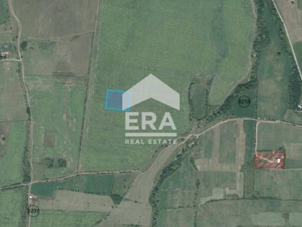 Парцел в с. Лозен, Област София-град - 9501 кв.м за 10 €/кв.м - Снимка #1