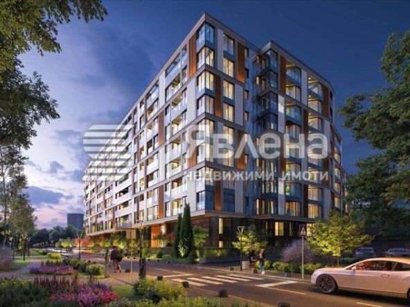 Тристаен апартамент в София, Полигона - 77 кв.м за 1235 €/кв.м - Снимка #1