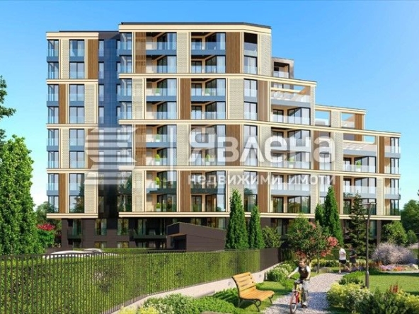 Тристаен апартамент в София, Полигона - 99 кв.м за 1991 €/кв.м - Снимка #1