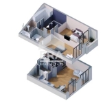 Четиристаен апартамент в Банкя - 178 кв.м за 1585 €/кв.м - Снимка #1