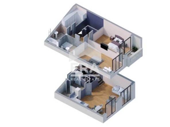 Четиристаен апартамент в Банкя - 178 кв.м за 1585 €/кв.м - Снимка #1