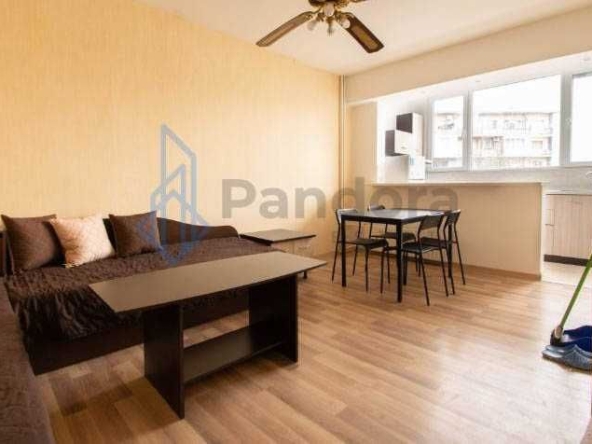 Дава се под наем Двустаен апартамент в София, Полигона - 44 кв.м за 450 € - Снимка #1