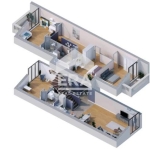 Многостаен апартамент в Банкя - 233 кв.м за 2322 €/кв.м - Снимка #1