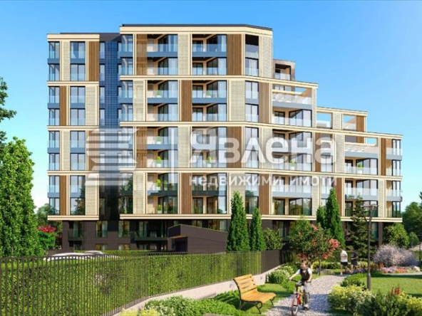 Четиристаен апартамент в София, Полигона - 245 кв.м за 961 €/кв.м - Снимка #1