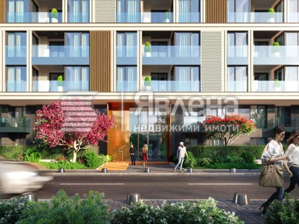 Тристаен апартамент в София, Полигона - 101 кв.м за 1992 €/кв.м - Снимка #1