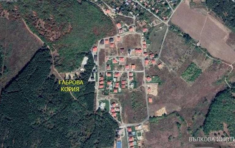 Парцел в с. Малка Верея, Област Стара Загора - 1330 кв.м за 4 €/кв.м - Снимка #1